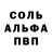 КОКАИН Fish Scale scankhunt 420